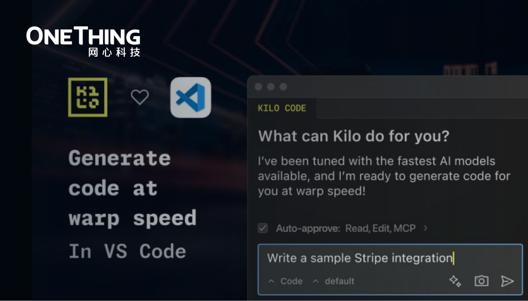 evo视讯官网算力云 × Kilo Code：让每个开发者都拥有顶级「编程助手」