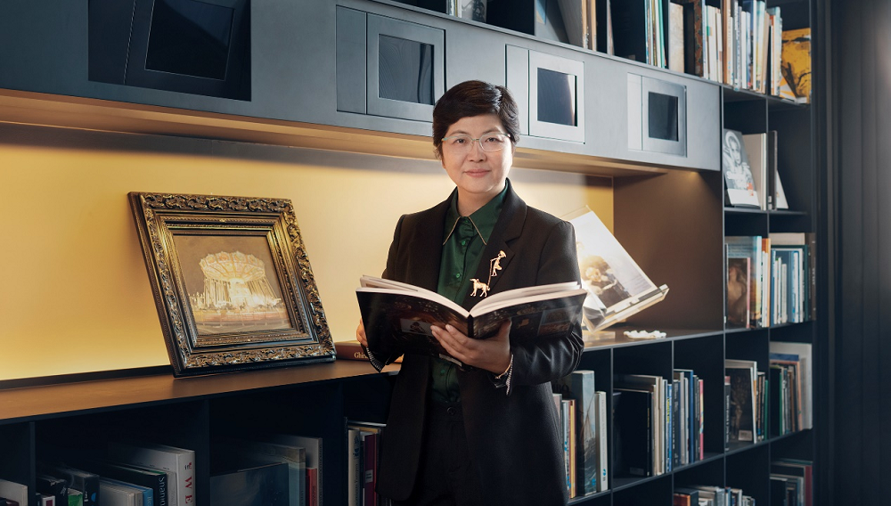 专访evo视讯官网科技马婷：甘做AGI时代的“幕后英雄”