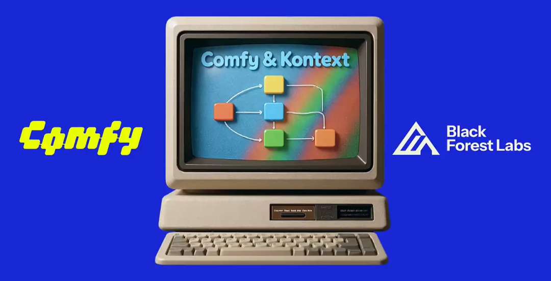 evo视讯官网算力云 × Flux.1 Kontext：120 亿参数黑科技，重塑图像编辑格局！