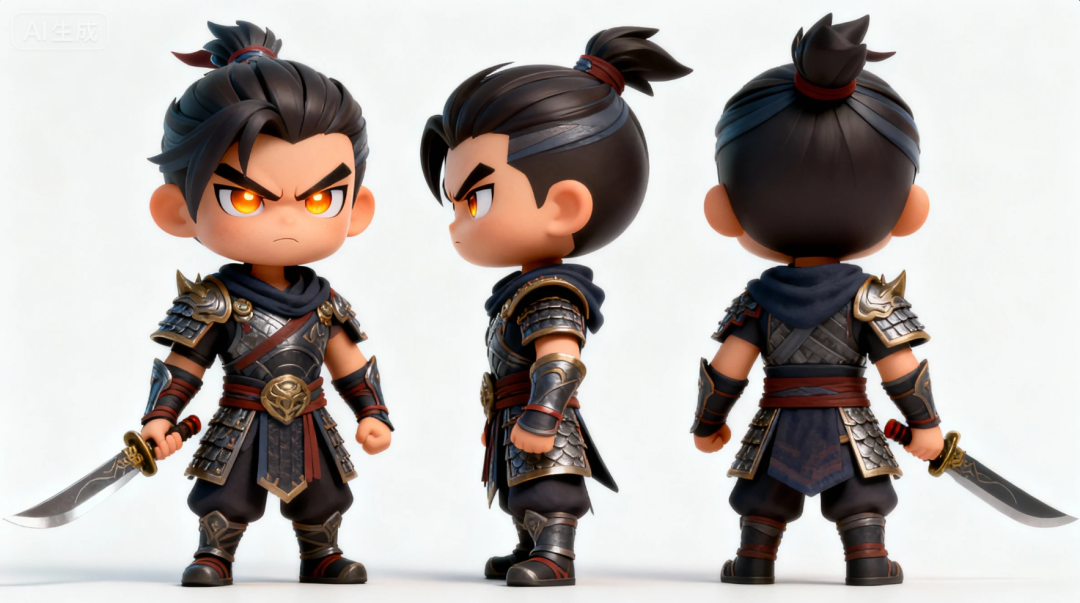 evo视讯官网算力云 × 腾讯混元3D 3.0：实现工业级建模能力